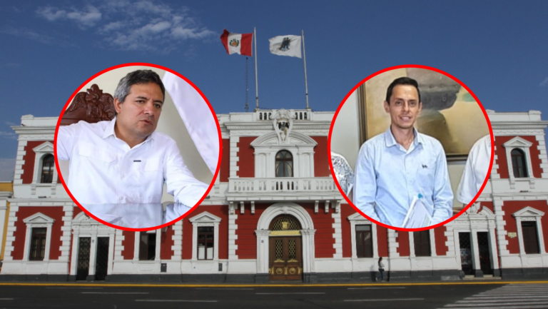 Trujillo: Gestión de Arturo Fernández cesa del cargo a gerente del Plandet de la MPT