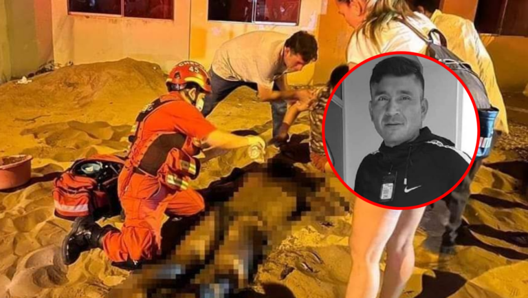 La Libertad: Fallece hombre quemado vivo por su expareja en Chepén
