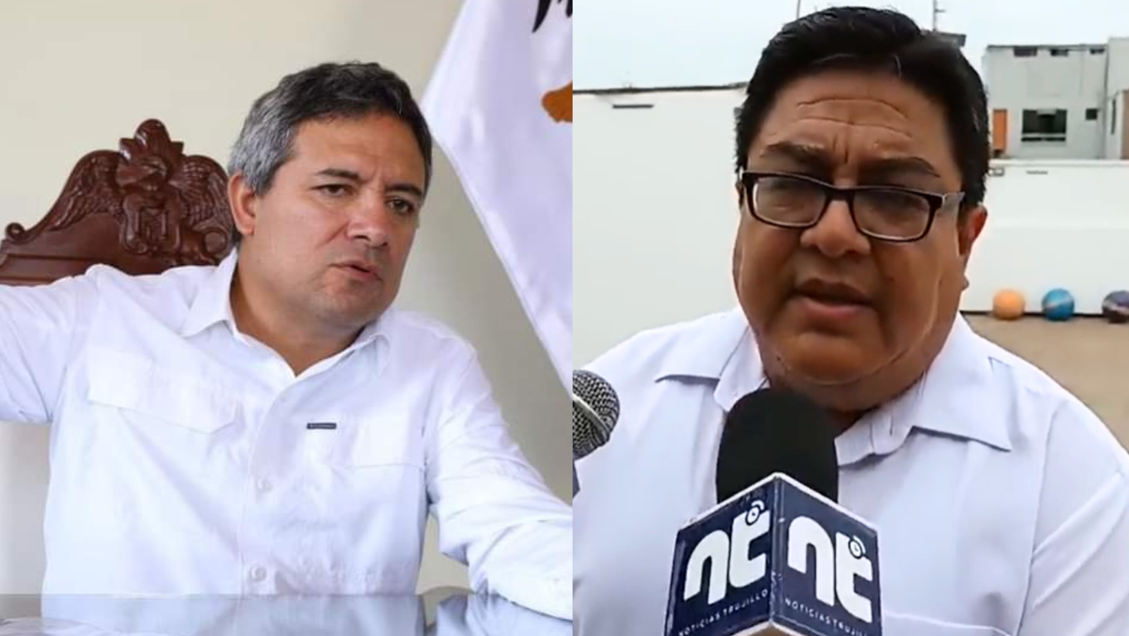 Trujillo: regidor Jorge Vásquez asegura que el 15 de junio saldría la posible suspensión a Arturo Fernández