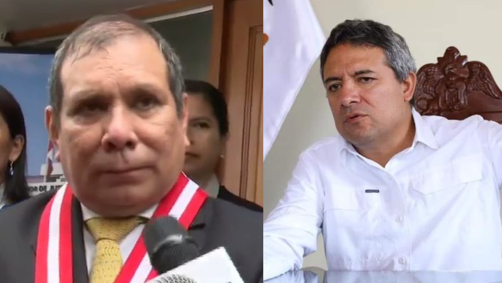 La Libertad: presidente del Poder Judicial  respalda a la jueza Zambrano tras ataques de Arturo Fernández