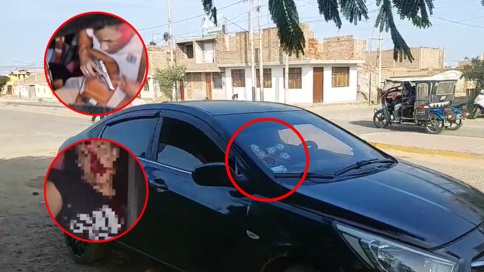 Trujillo: Asesinan a hombre en el Día del Trabajador en Miramar - Moche