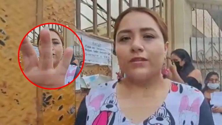 La Esperanza: nueva directora de la posta médica de Wichanzao agrede a periodista