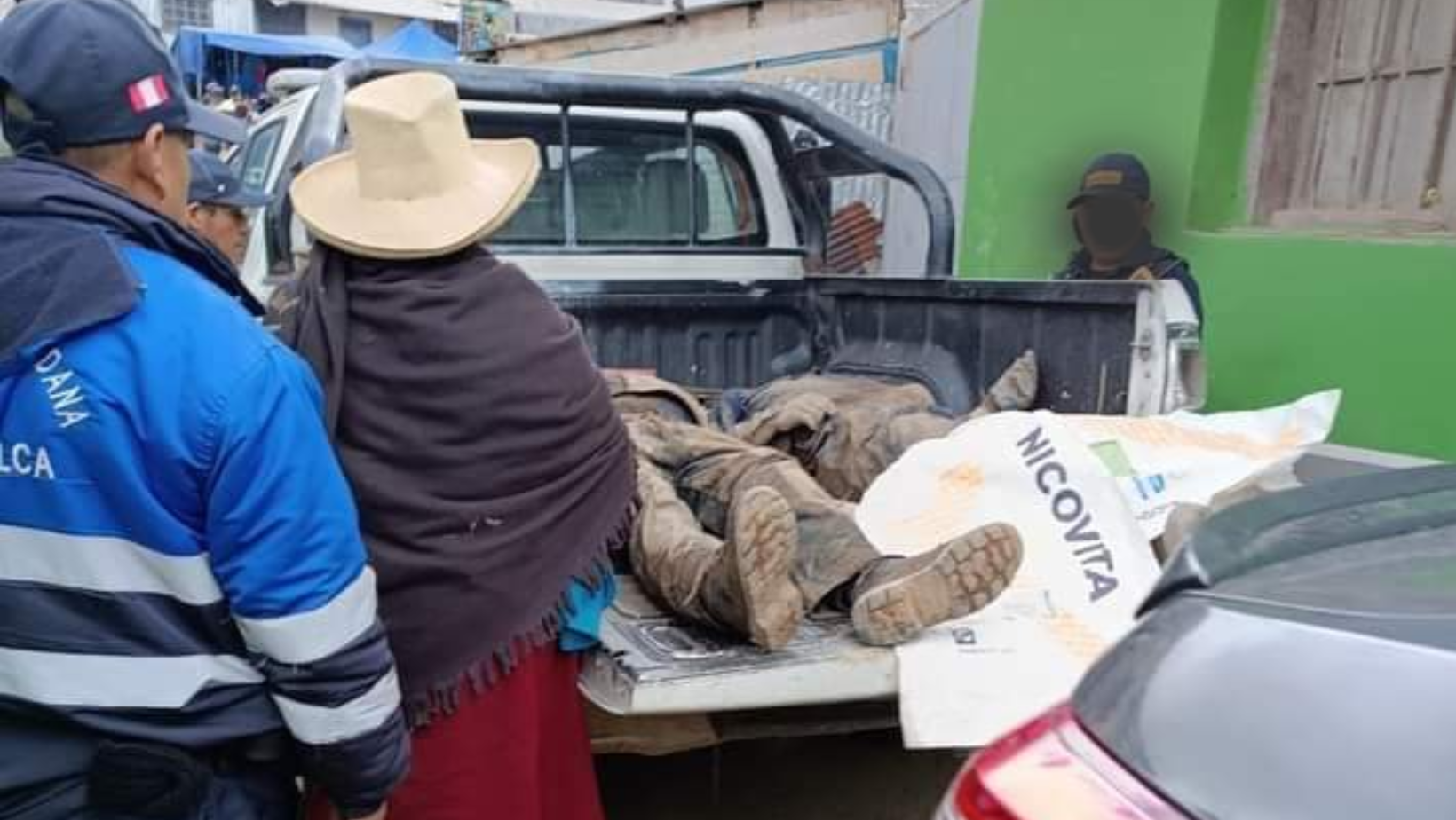 Quiruvilca: acaban con la vida de dos hombres que serían mineros informales