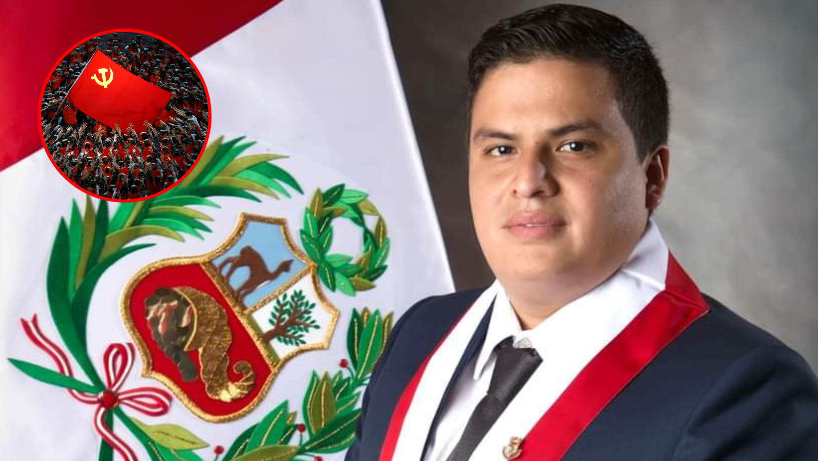 Diego Bazán renuncia a Comisión que investigaba a empresas chinas para asistir a viaje