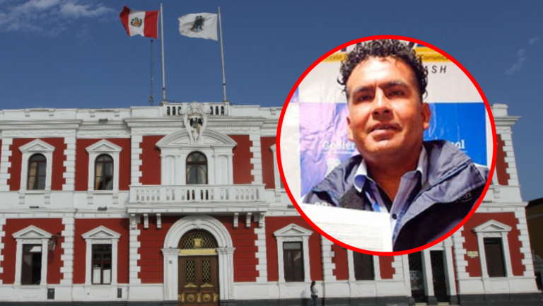 MPT: Larry Lezama es despedido de la gestión de Arturo Fernández