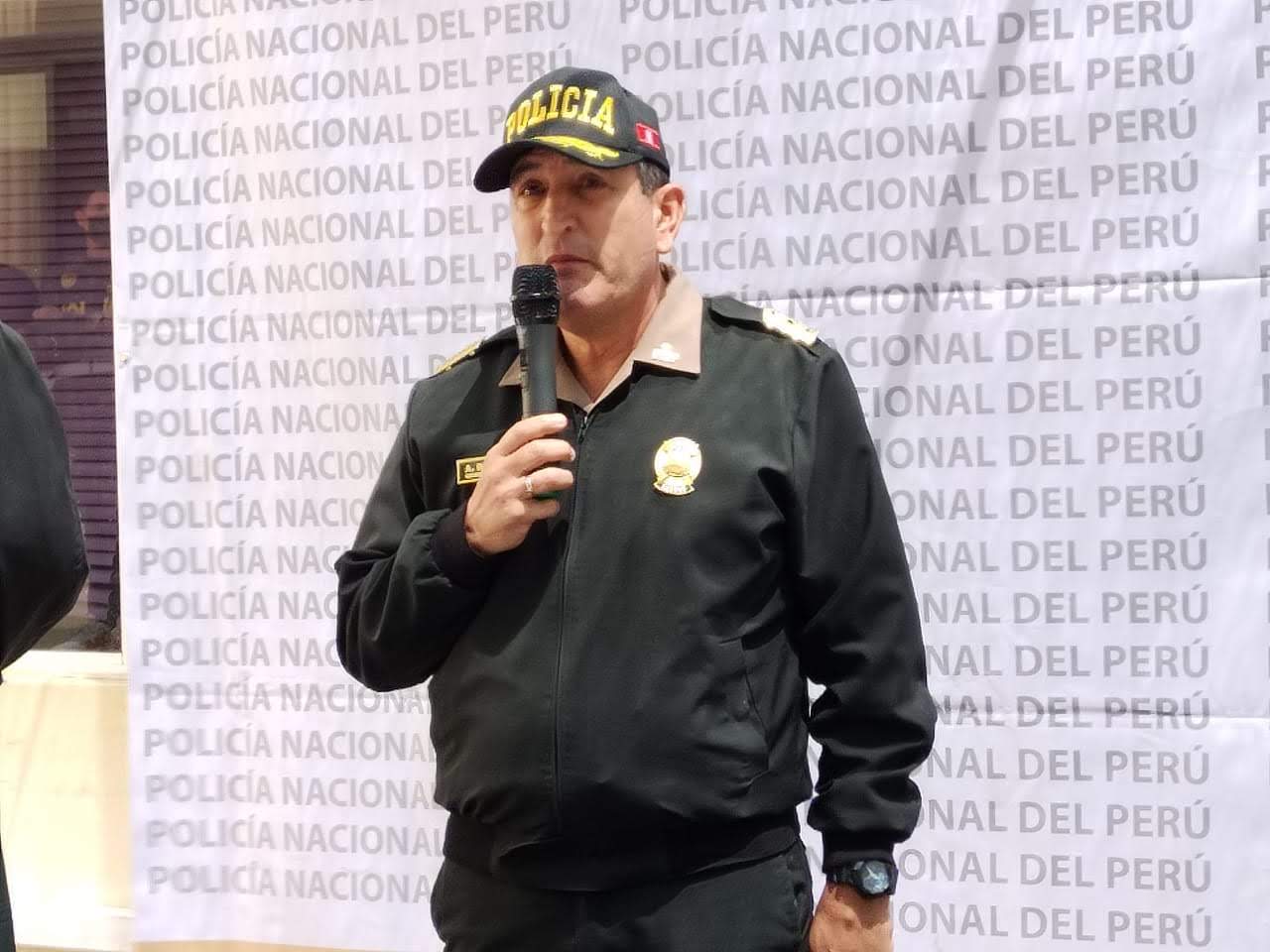General PNP no habría asistido a declarar en Fiscalía sobre muerte de Nixon Sánchez durante protestas de Chao