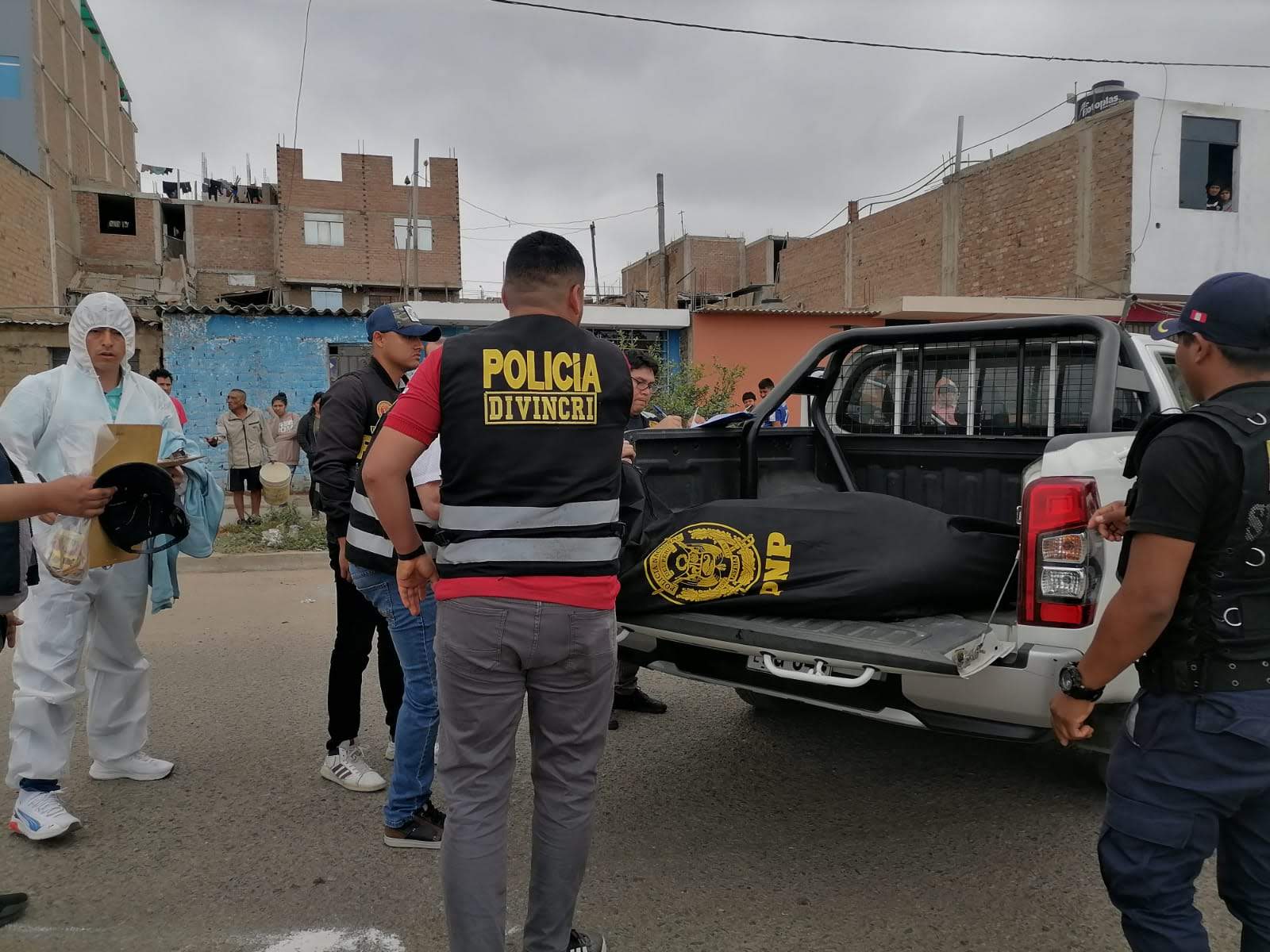 Ministerio del Interior replanteará estrategia contra la criminalidad organizada en Trujillo