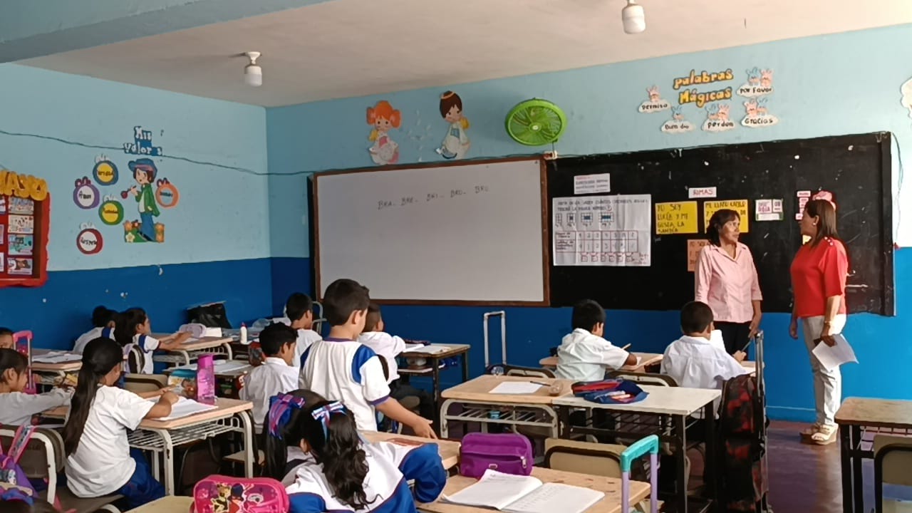 Lanzan convocatoria para reconstrucción de colegio José Olaya de La Esperanza