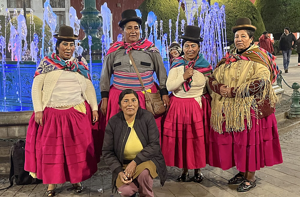 Madres quechuas y aymaras advierten nueva Toma de Lima: "Hasta las últimas consecuencias"