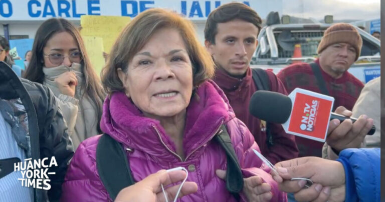 Rectora de San Marcos rechaza posible cesión de terreno para futura Universidad de Jauja
