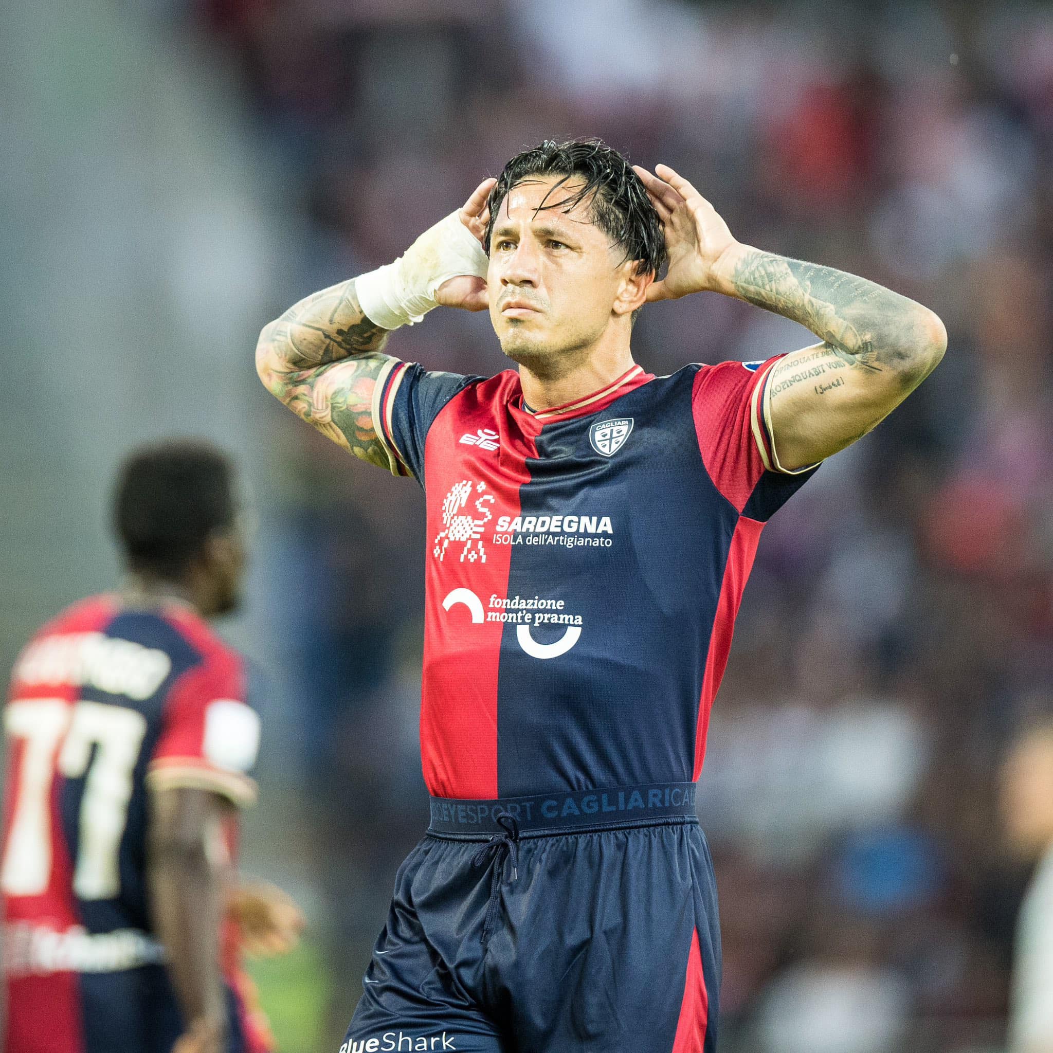 Gianluca Lapadula continúa rompiendo redes en Italia