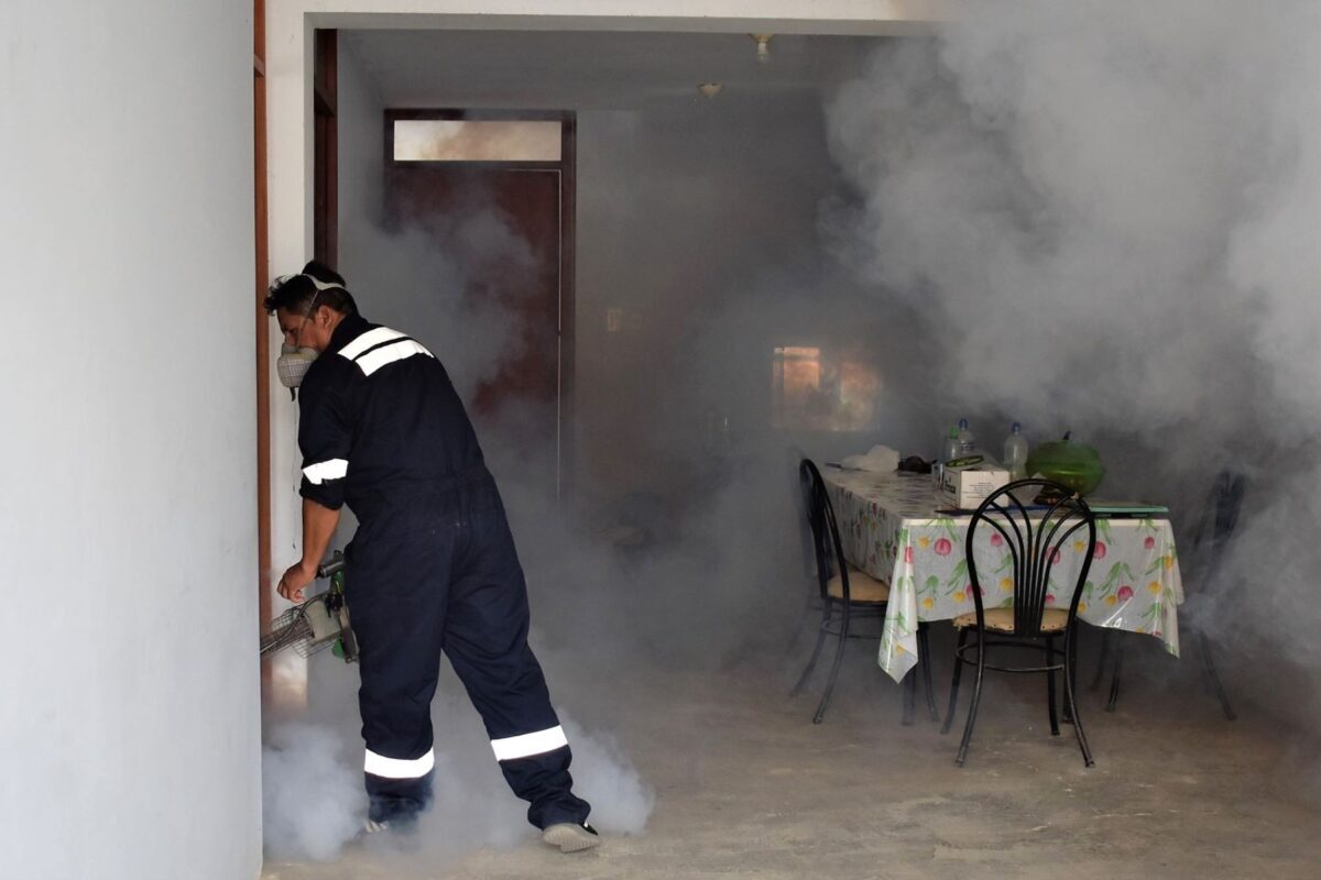 La Libertad: Ejecución del presupuesto para el dengue no llega al 40 % y aun así esperan transferencia del Minsa