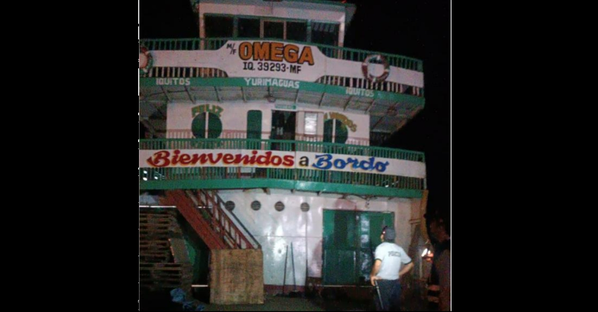 Iquitos: Desarticulan organización criminal que traficaba con madera ilegal en la Amazonía