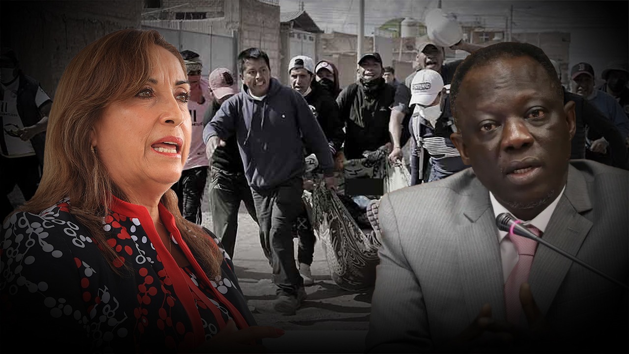 “No queremos impunidad”, afirma relator de las Naciones Unidas tras visita a Perú