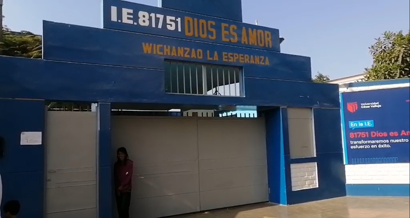 Trujillo: Sube a 17 los estudiantes infectados por dengue en la I.E. Dios es Amor de La Esperanza