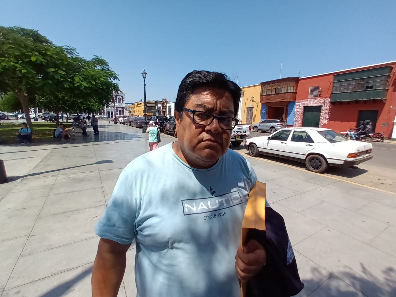 Trujillo: Regidor presenta pedido de suspensión en contra de alcalde Arturo Fernández y espera voto unánime del concejo
