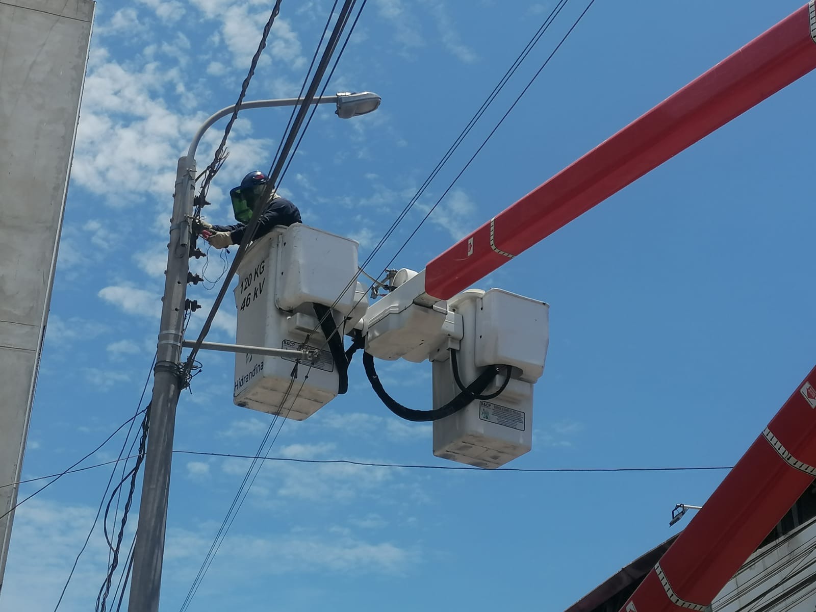 Programan corte de luz en diferentes distritos de Trujillo desde el 3 hasta 5 de mayo