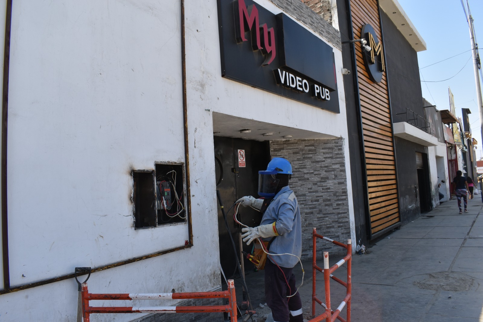 Trujillo: local nocturno hurtaba energía eléctrica