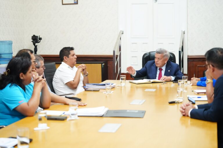 La Libertad: realizarán plan de acción contra el dengue