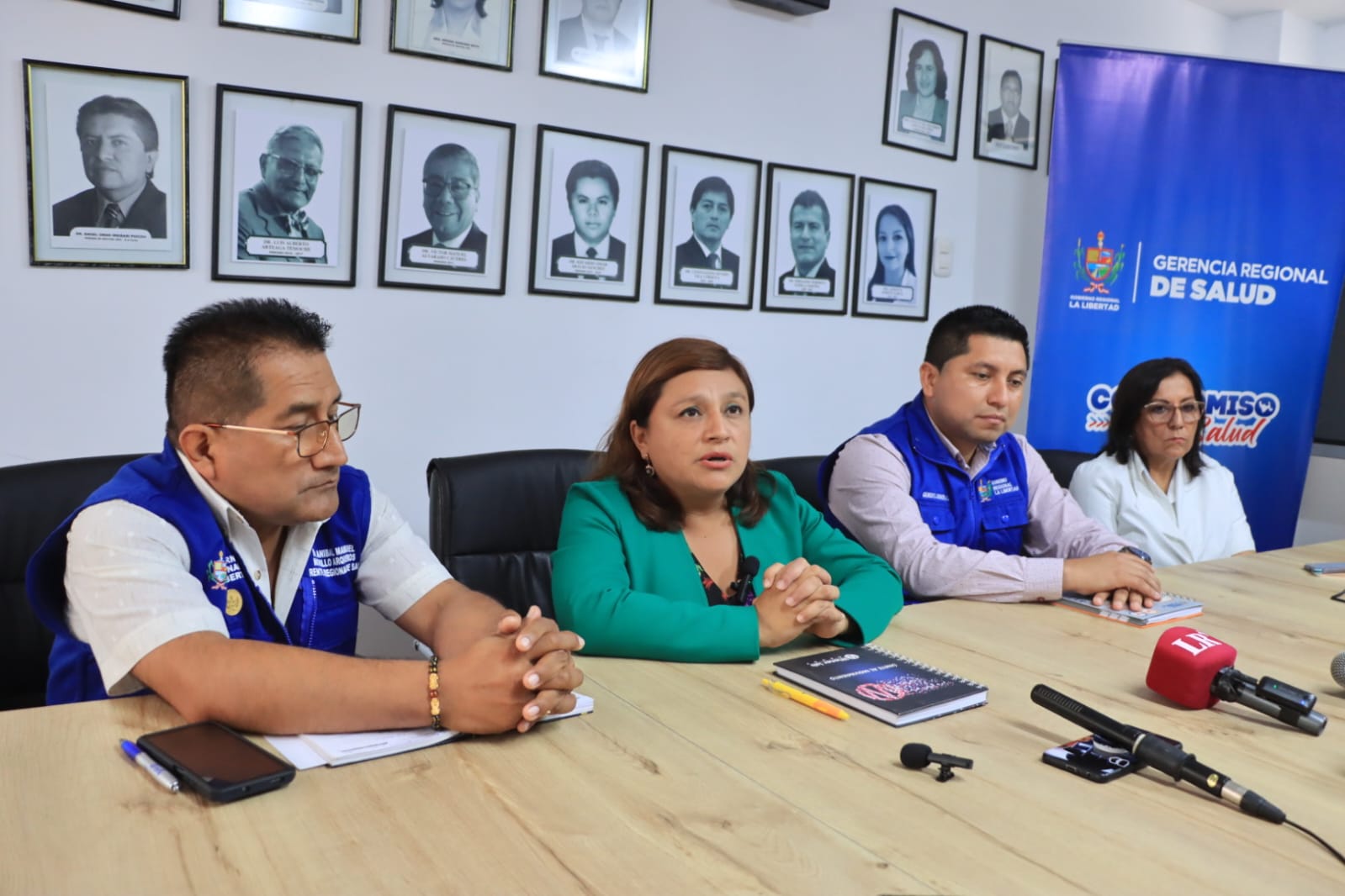 La Libertad: Solicitan declarar en estado de emergencia a la región tras muerte de dos personas a causa del dengue