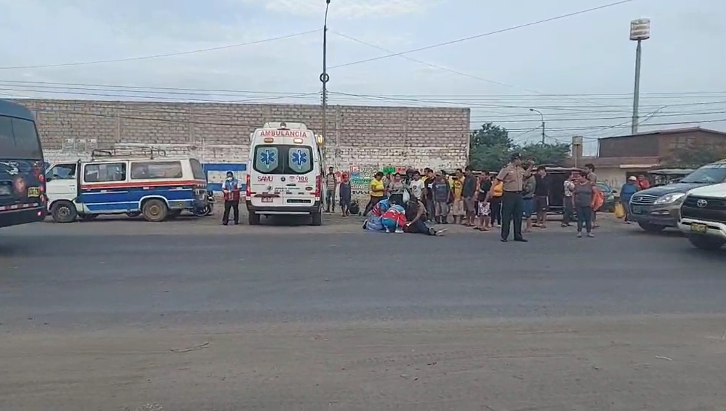 El Milagro: camión atropella a escolar, cuando se dirigía al colegio