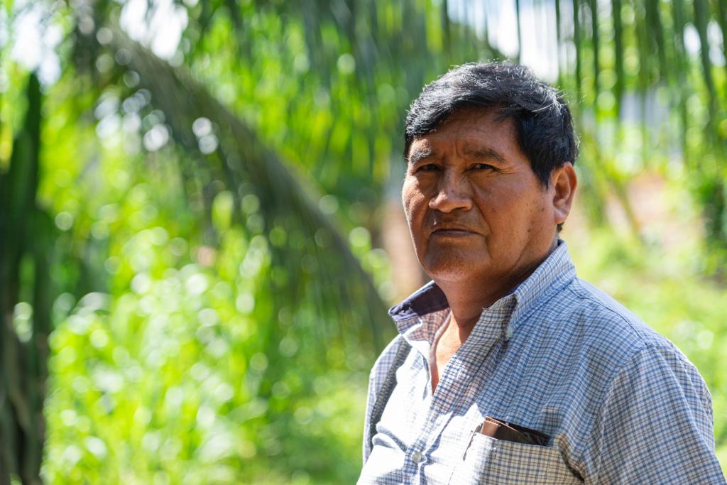 Demetrio Pacheco: Continúa la falta de protección para el defensor ambiental de Tambopata