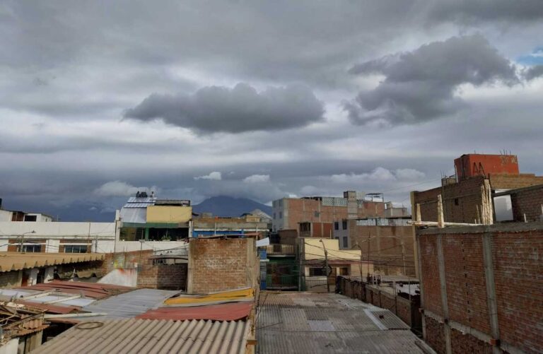La Libertad: región es incluida en estado de emergencia por lluvias