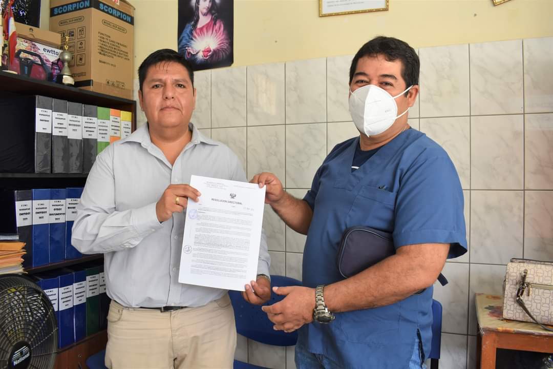 La Esperanza: Jorge Quiroz asume el cargo del centro médico de Wichanzao tras separar a la directora Fiorella Rosales