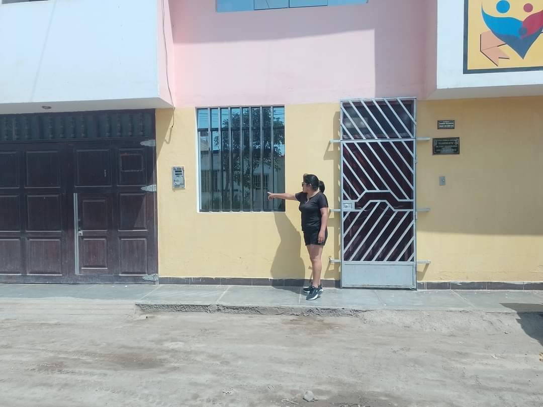 La Libertad: sujetos disparan contra vivienda de alcaldesa vecinal en Ascope