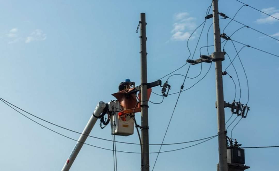 Corte de energía eléctrica en los distritos de Trujillo, Moche y Víctor Larco
