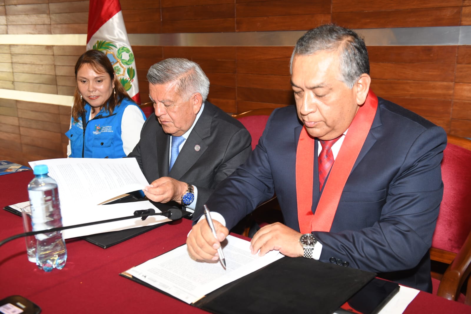 La Libertad: Corte Superior de Justicia capacitará a sus jueces en lenguaje de señas