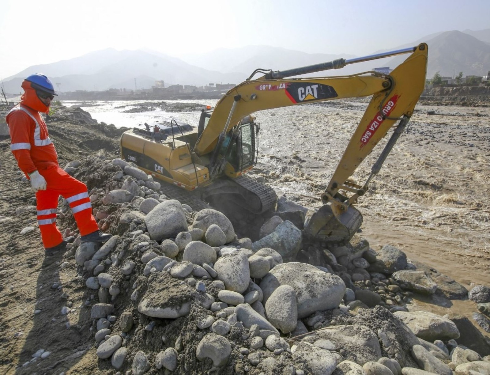 La Libertad: medidas de prevención ante posible Fenómeno El Niño