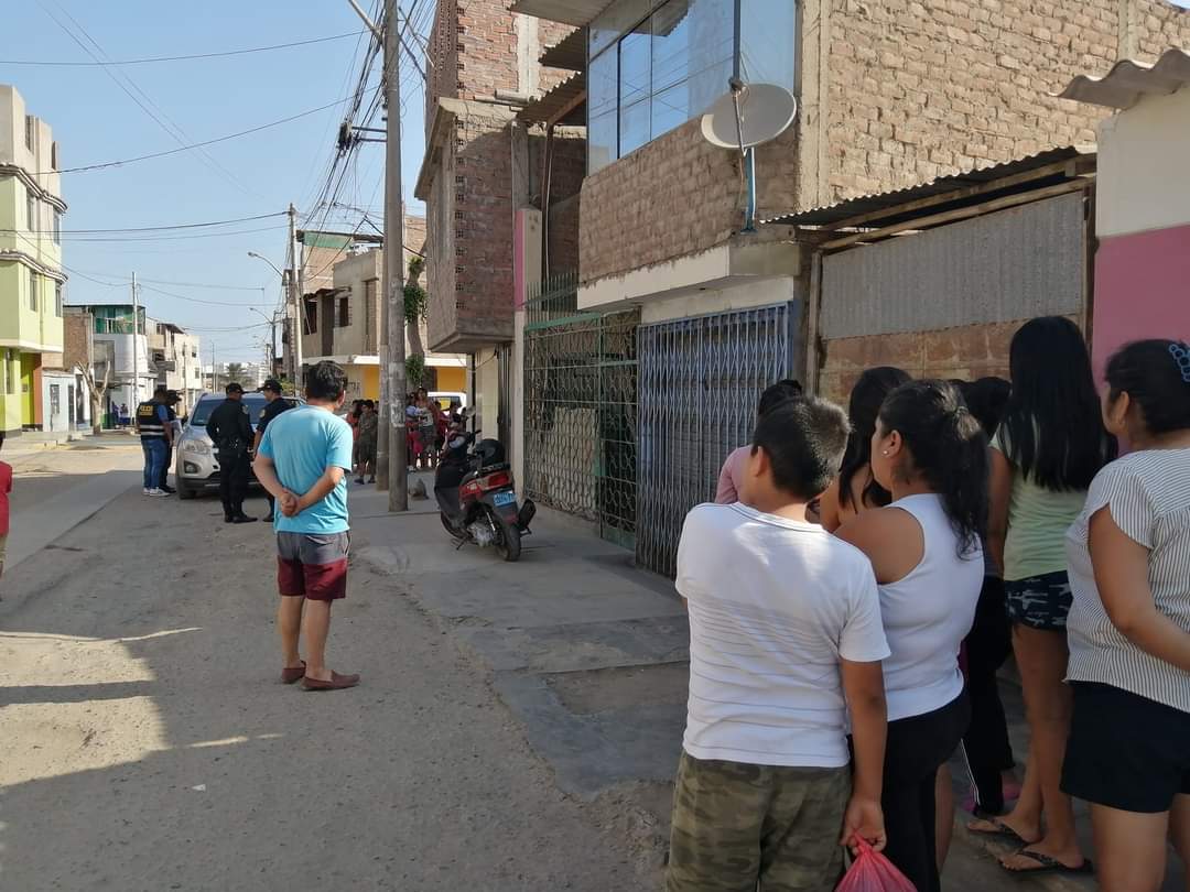 Trujillo: perros de raza pitbull atacan a menor en la urb. Alto Mochica