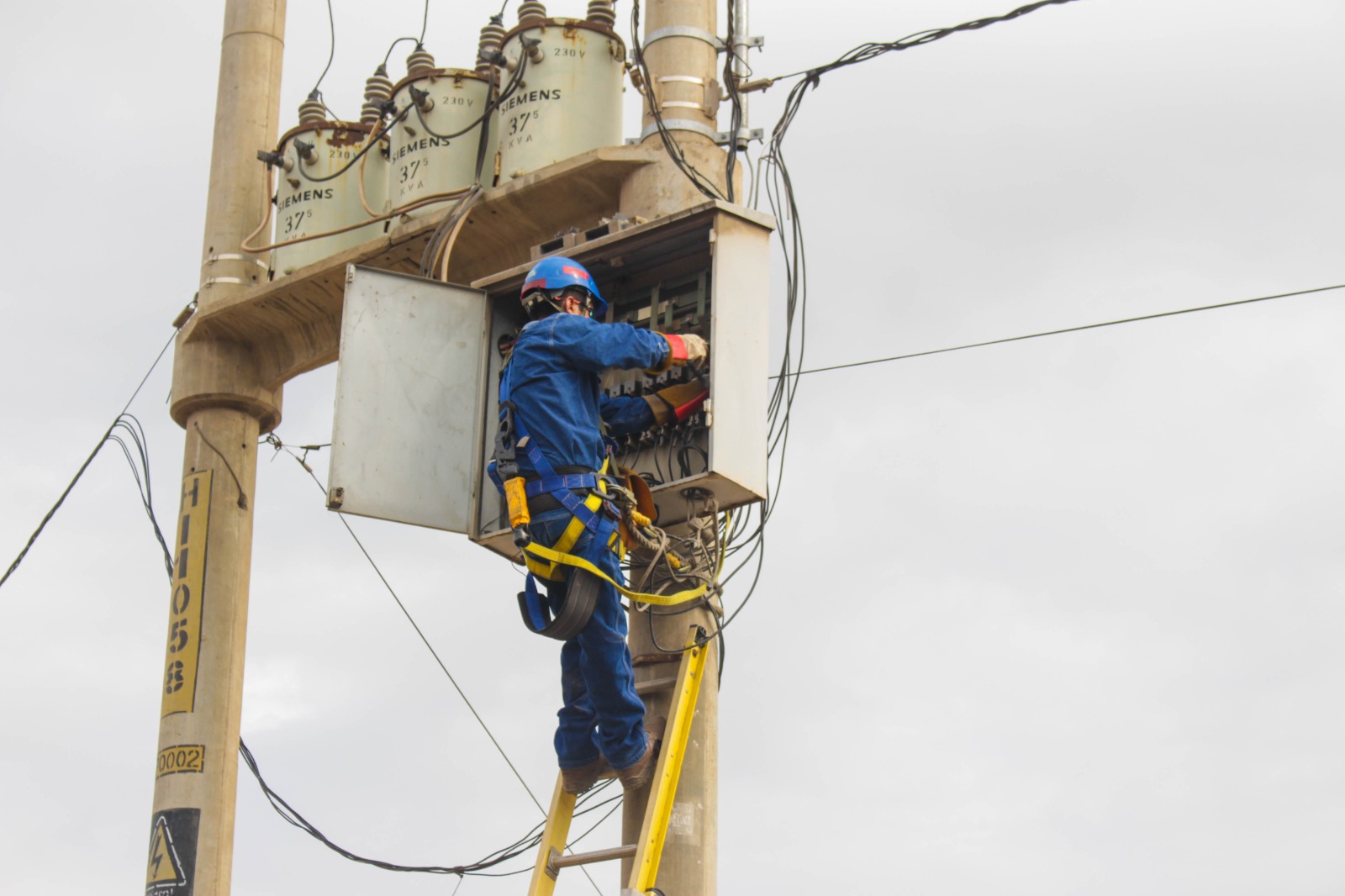 Trujillo: programan corte de luz en sectores de la provincia