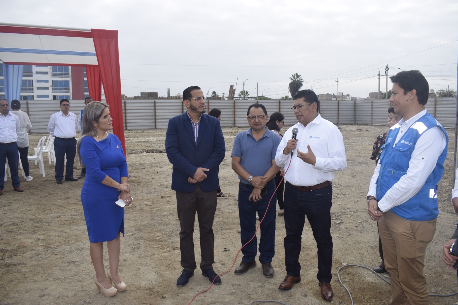 Trujillo: Se construirá un hospital nivel 2 de EsSalud en Víctor Larco de más de S/ 220 millones