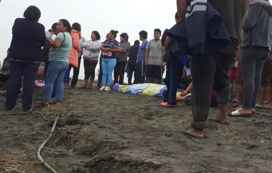 Salaverry: encuentran cuerpo de joven de 17 años desaparecido en el mar hace cuatro días