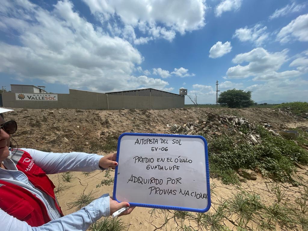 Más de 280 predios sin expropiar retrasan la ejecución de Autopista del Sol en tramo de Trujillo y Chiclayo
