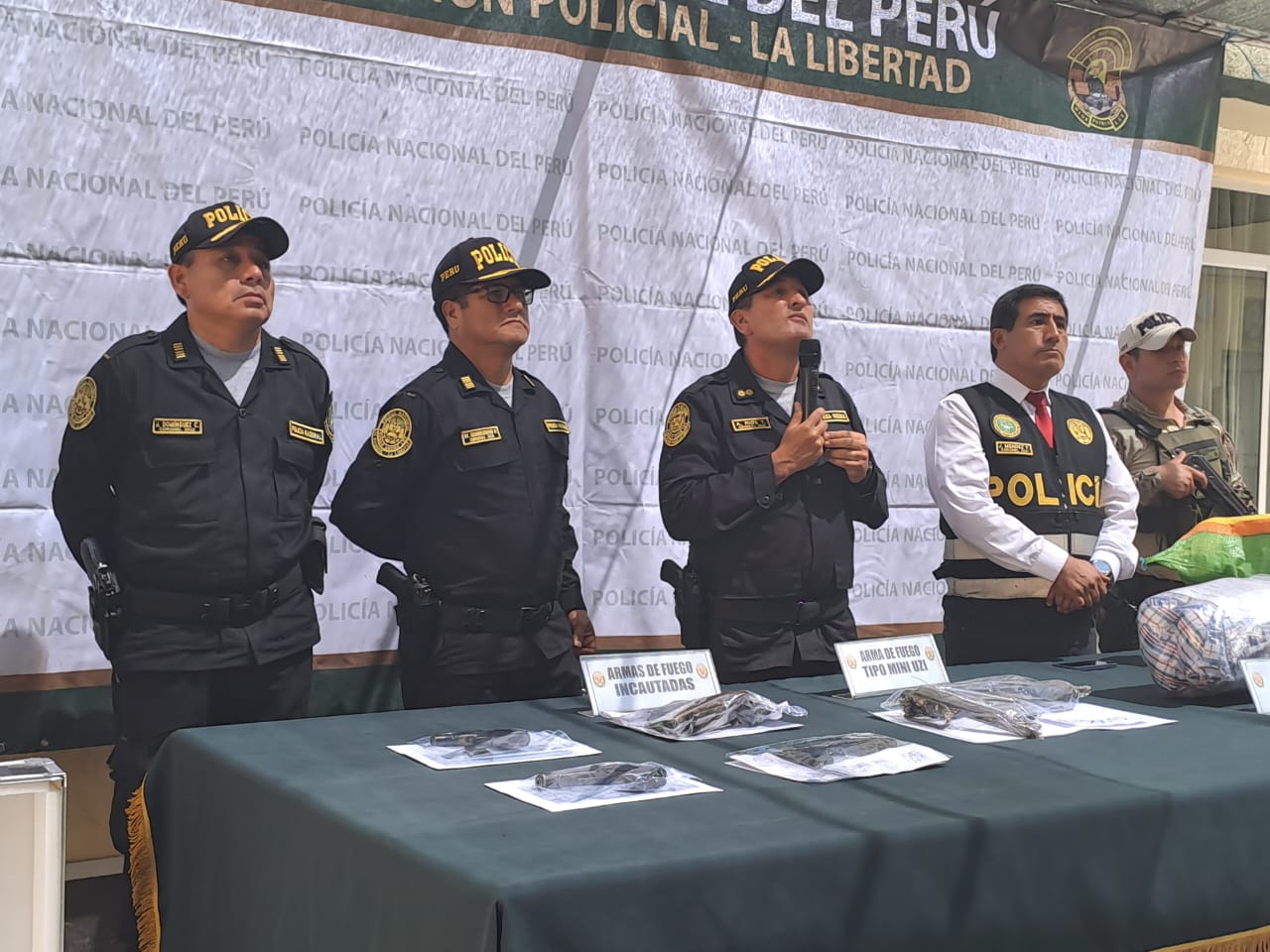 General PNP: "La criminalidad disminuyó el último mes"