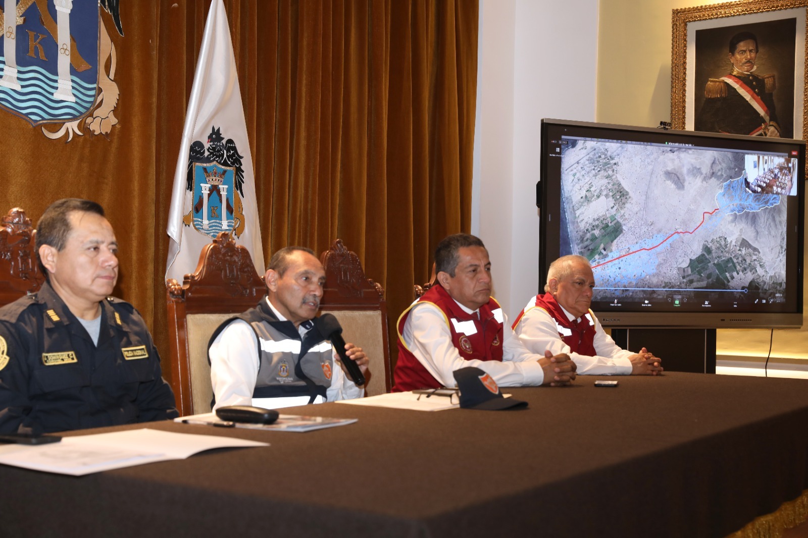 Trujillo: Realizarán simulacro de la 'Ruta del Agua' para prepararse ante la activación de quebradas