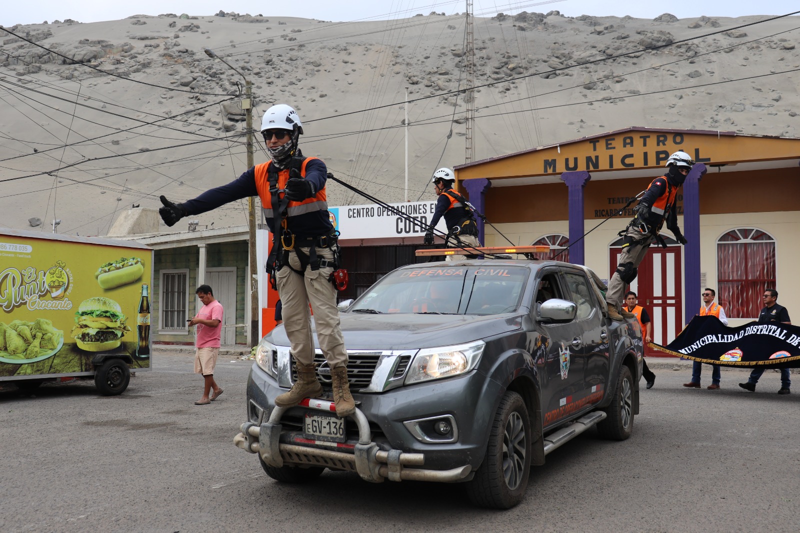 Trujillo: Realizarán simulacro de sismo y tsunami en el distrito de Salaverry