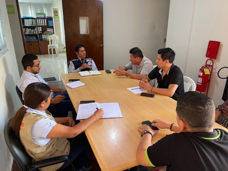 Trujillo: Capacitarán a transportistas y organizarán un pasacalle sobre prevención del dengue