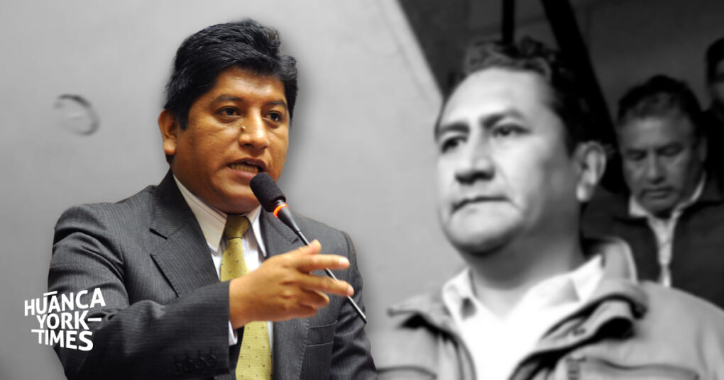 Josué Gutiérrez, abogado de Vladimir Cerrón en caso Los Dinámicos, puede ser el nuevo defensor del Pueblo