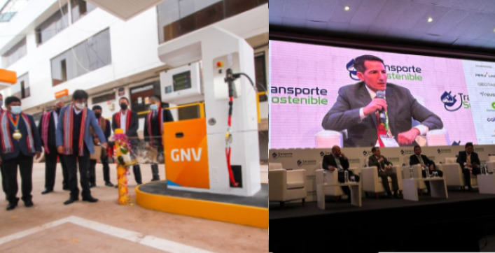 Consorcio Camisea invertirá USD 2 millones en cuarta estación de GNV en Cusco