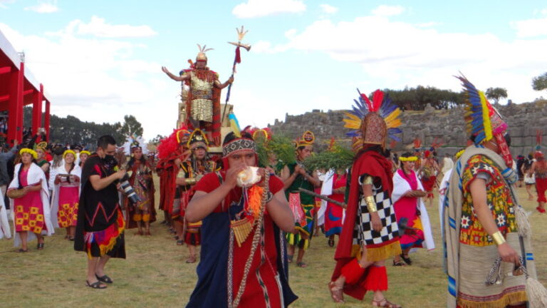Cusco se prepara para recibir a 60 mil turistas en junio por fiesta del Inti Raymi
