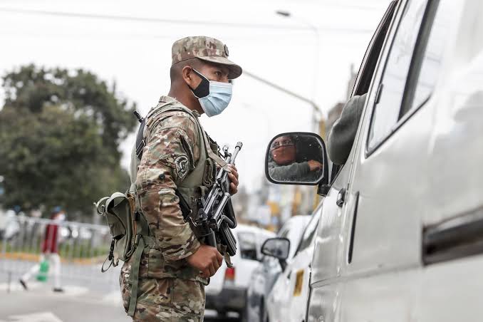 La Libertad: Gobierno amplía estado de emergencia contra la inseguridad por 30 días
