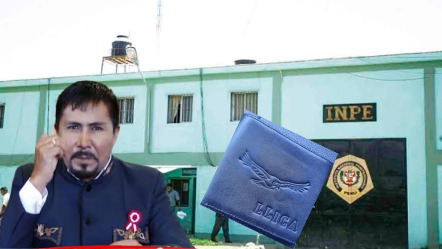 Arequipa: Conoce el nuevo emprendimiento del exgobernador Elmer Cáceres Llica en la cárcel