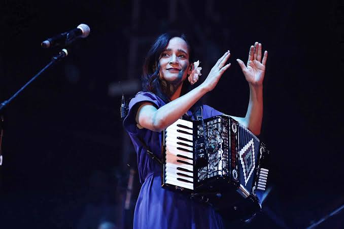 Julieta Venegas confirma concierto en Trujillo