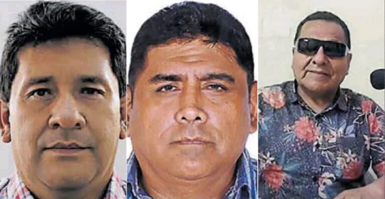 Ica: ¿Quiénes son los periodistas involucrados en la mafia de «Los Tramitadores del GORE»?