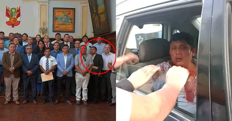 Ica: Capturan a funcionario municipal cuando intentaba raptar a una niña para violarla