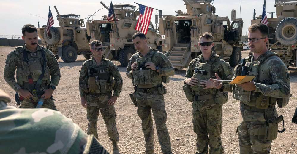 ¿Y la soberanía nacional? Congreso aprueba el ingreso de tropas militares de Estados Unidos